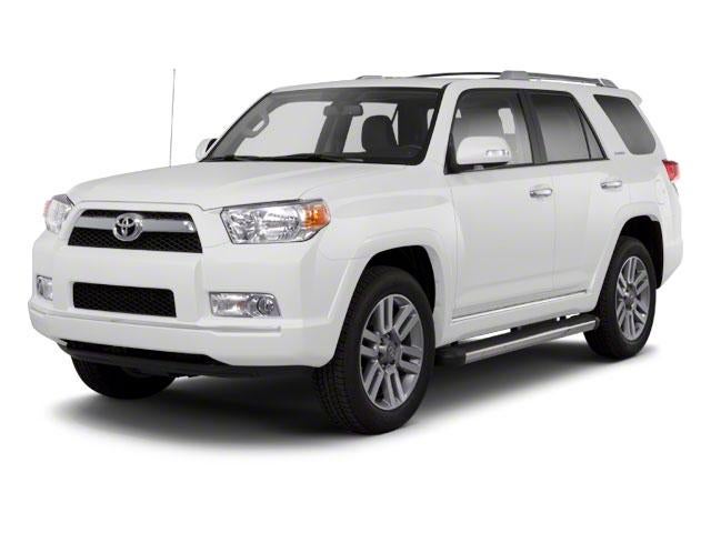 2011 Toyota 4Runner 4WD 4dr V6 Limited (Natl)