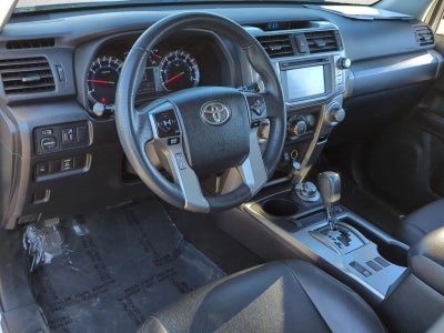 2019 Toyota 4Runner SR5 4WD (GS)