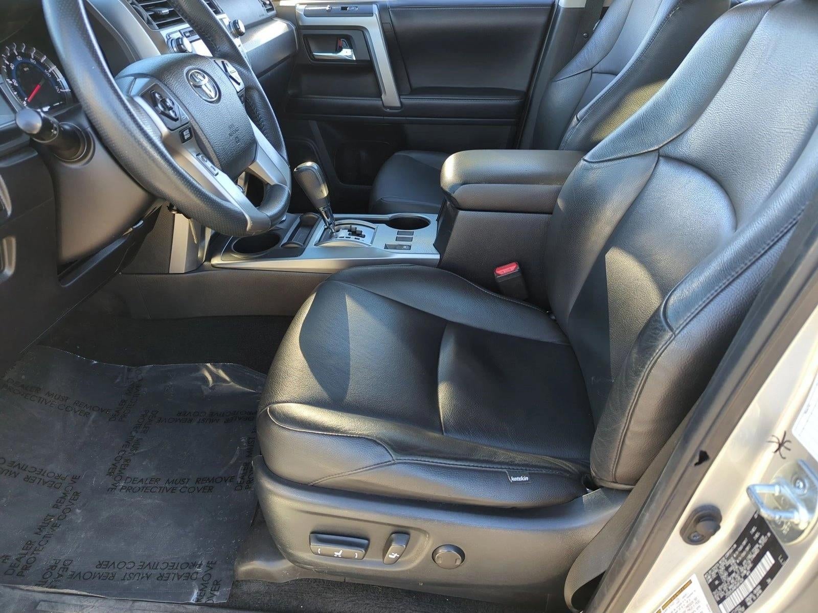 2019 Toyota 4Runner SR5 4WD (GS)