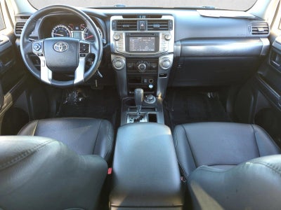 2019 Toyota 4Runner SR5 4WD (GS)