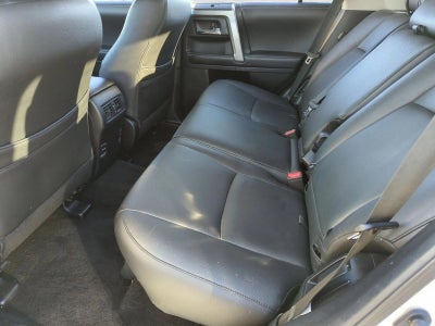 2019 Toyota 4Runner SR5 4WD (GS)