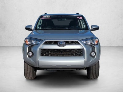 2019 Toyota 4Runner SR5 4WD (GS)