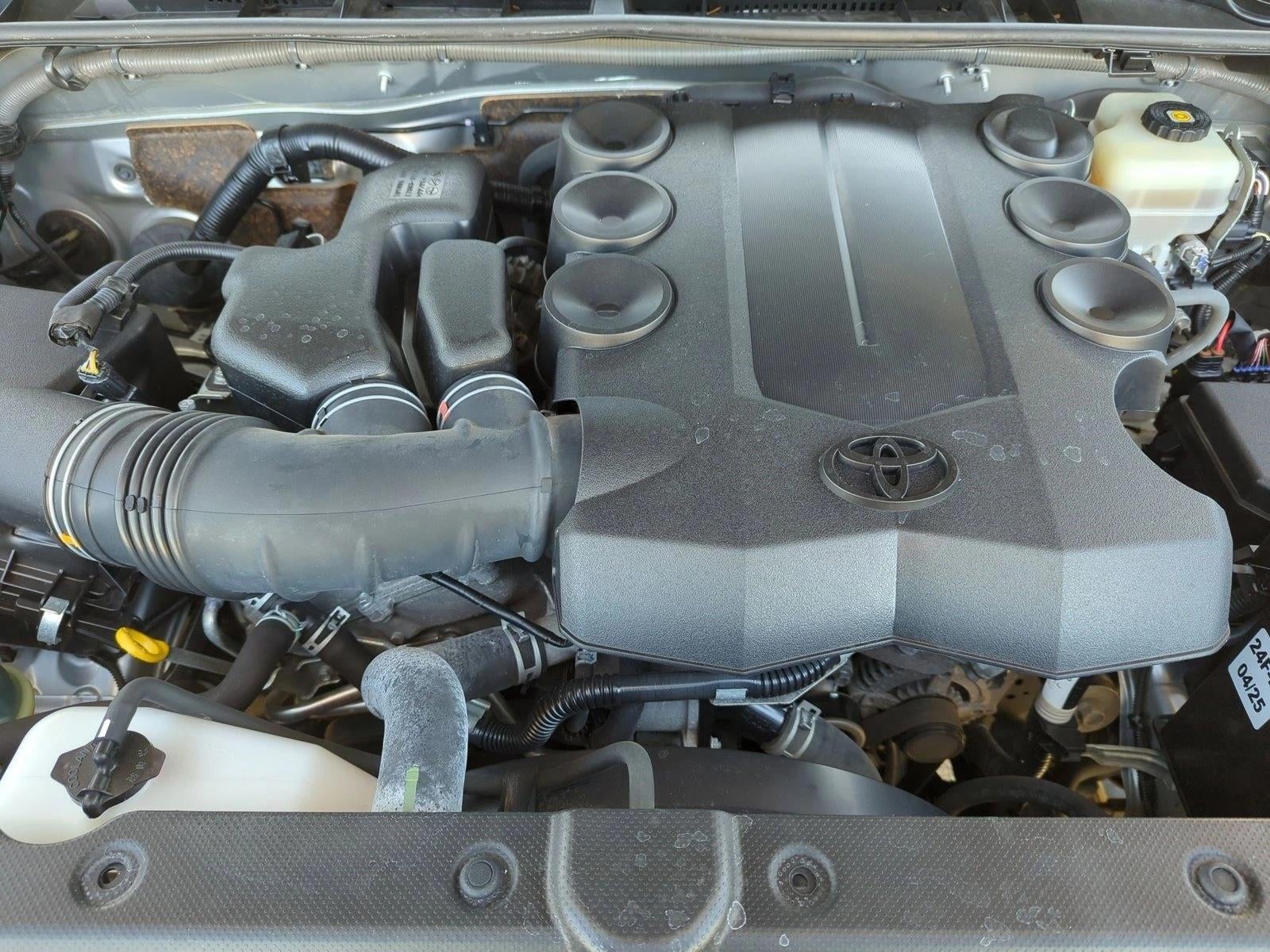 2019 Toyota 4Runner SR5 4WD (GS)