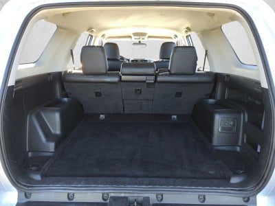 2019 Toyota 4Runner SR5 4WD (GS)