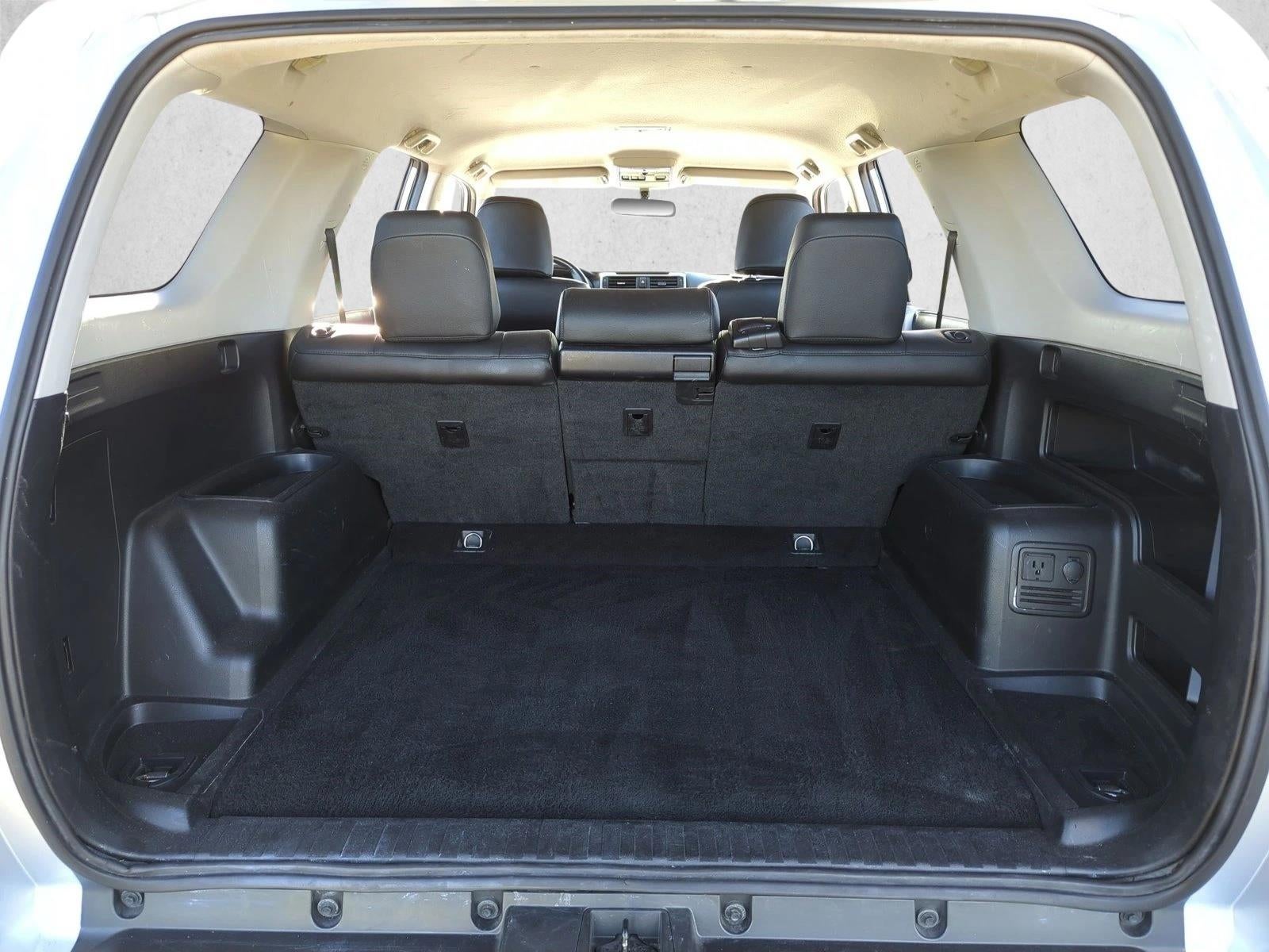 2019 Toyota 4Runner SR5 4WD (GS)