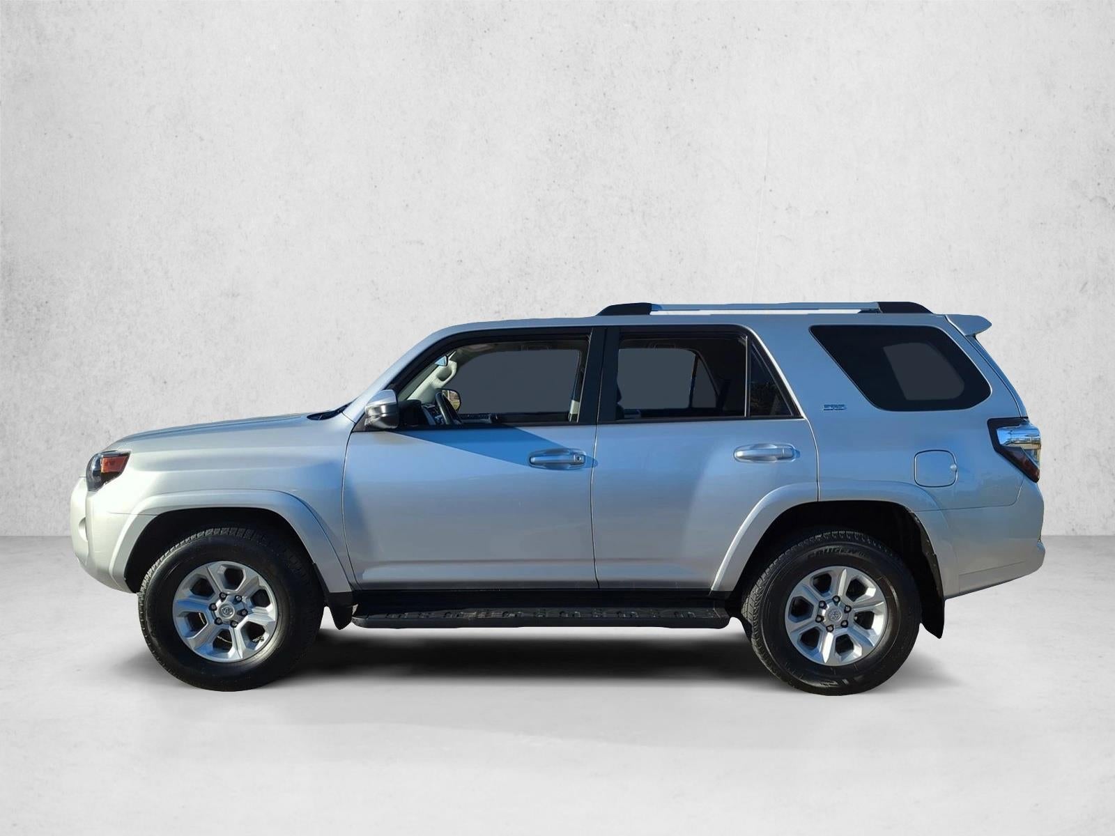 2019 Toyota 4Runner SR5 4WD (GS)