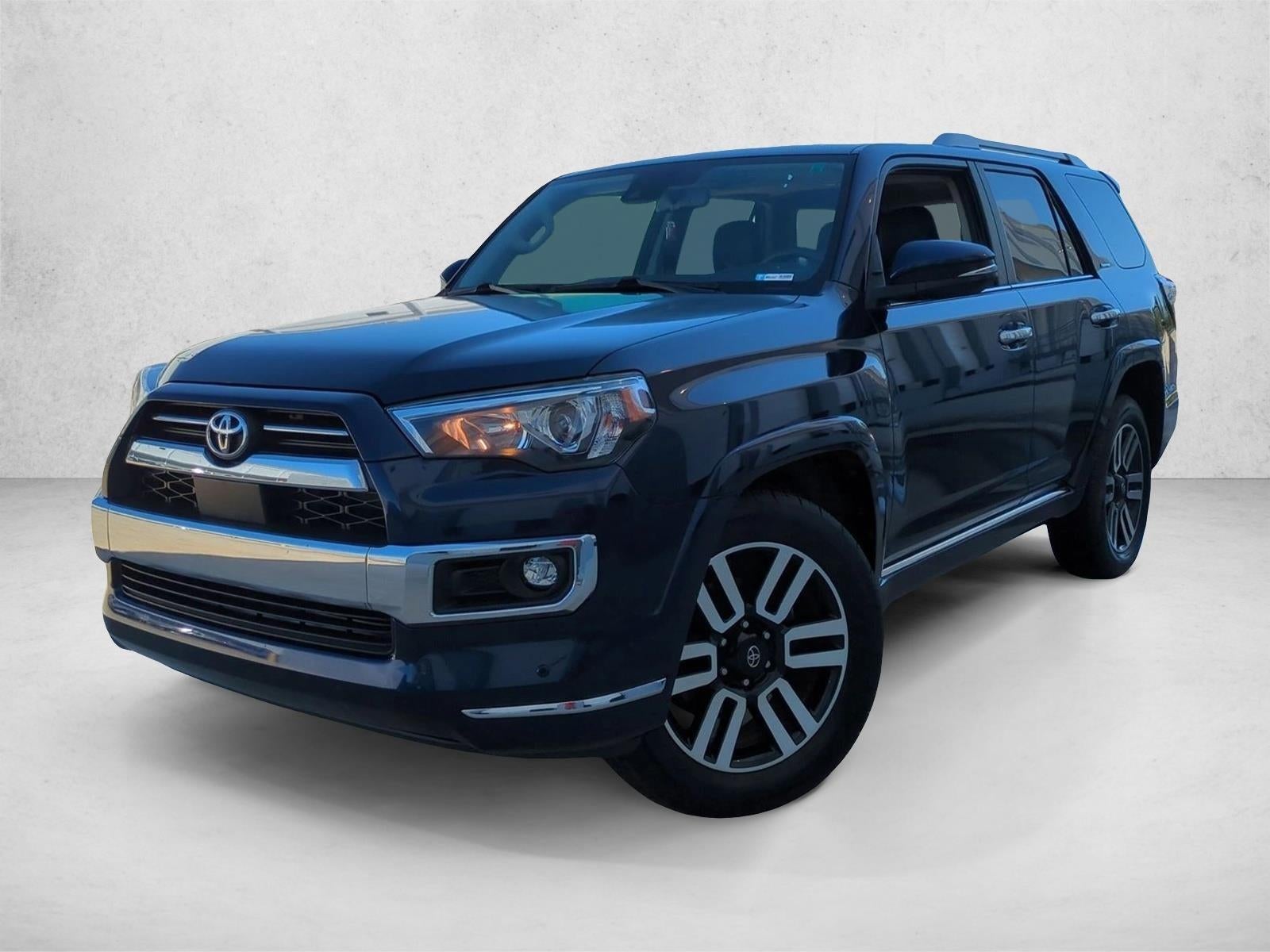 2021 Toyota 4Runner Limited 2WD (Natl)