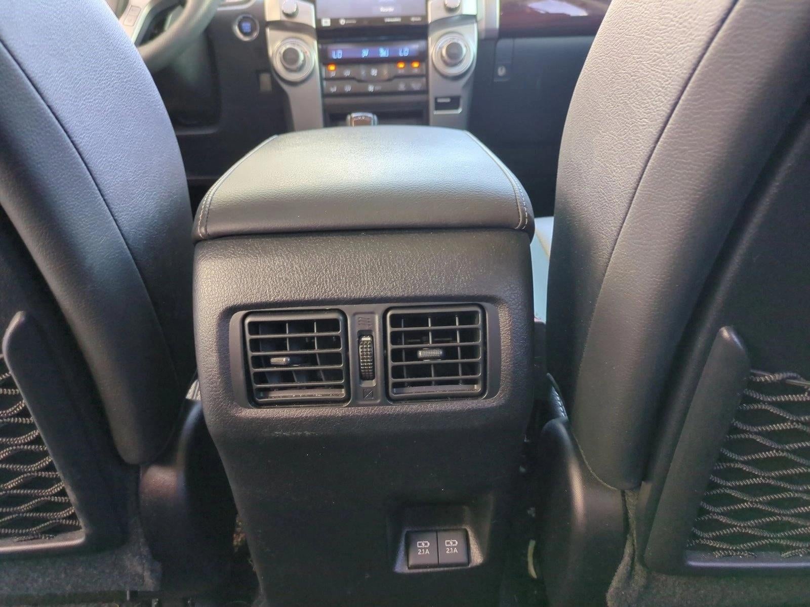 2021 Toyota 4Runner Limited 2WD (Natl)