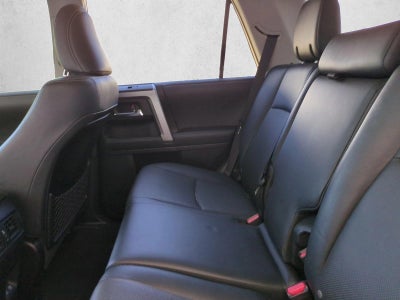 2021 Toyota 4Runner Limited 2WD (Natl)