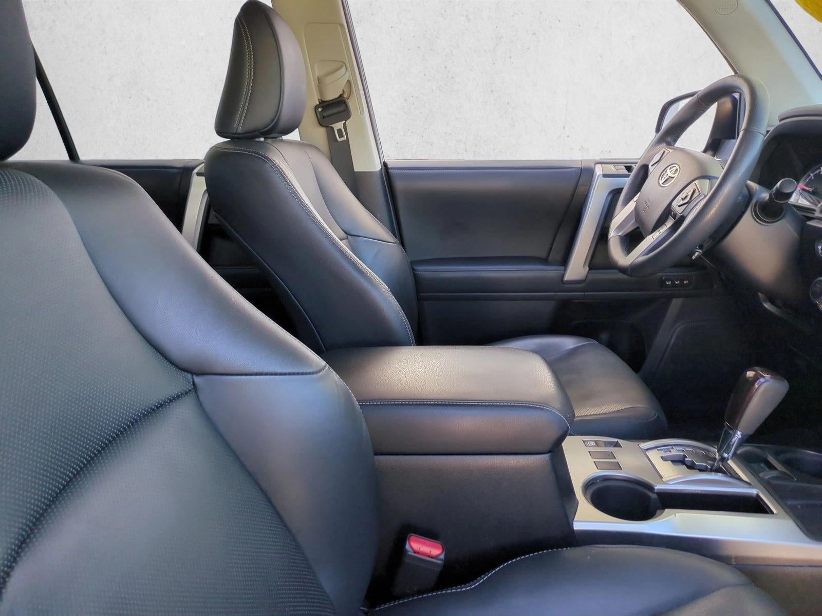 2021 Toyota 4Runner Limited 2WD (Natl)