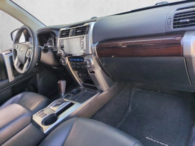 2021 Toyota 4Runner Limited 2WD (Natl)