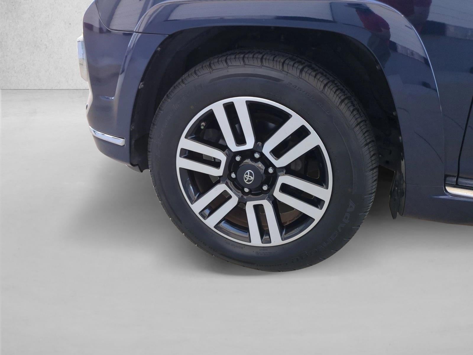 2021 Toyota 4Runner Limited 2WD (Natl)