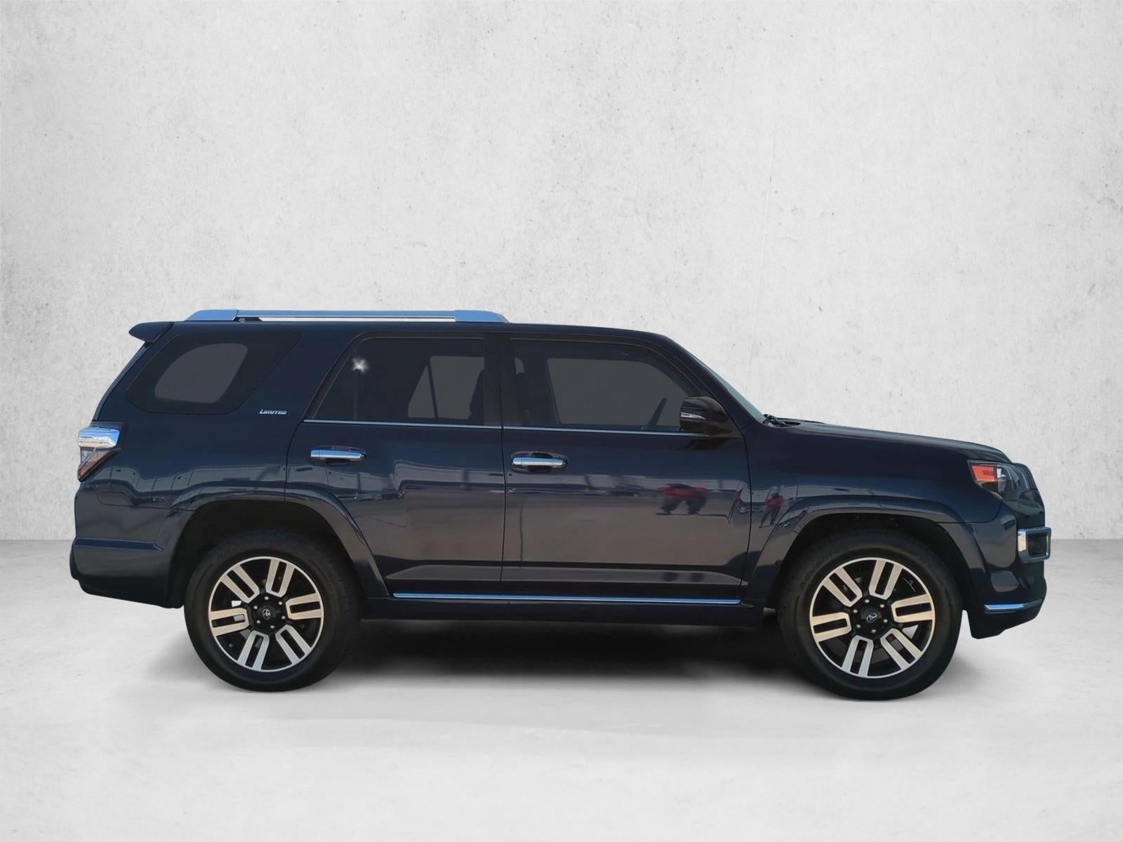 2021 Toyota 4Runner Limited 2WD (Natl)
