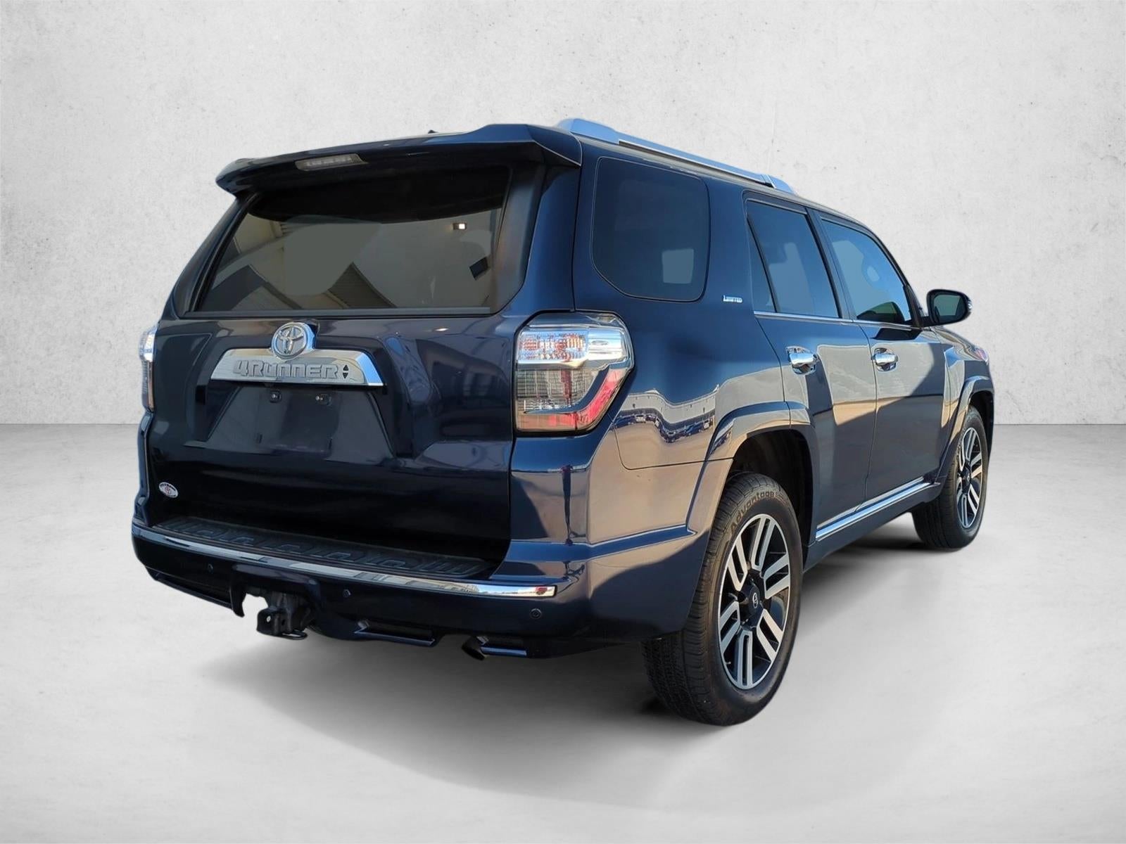 2021 Toyota 4Runner Limited 2WD (Natl)