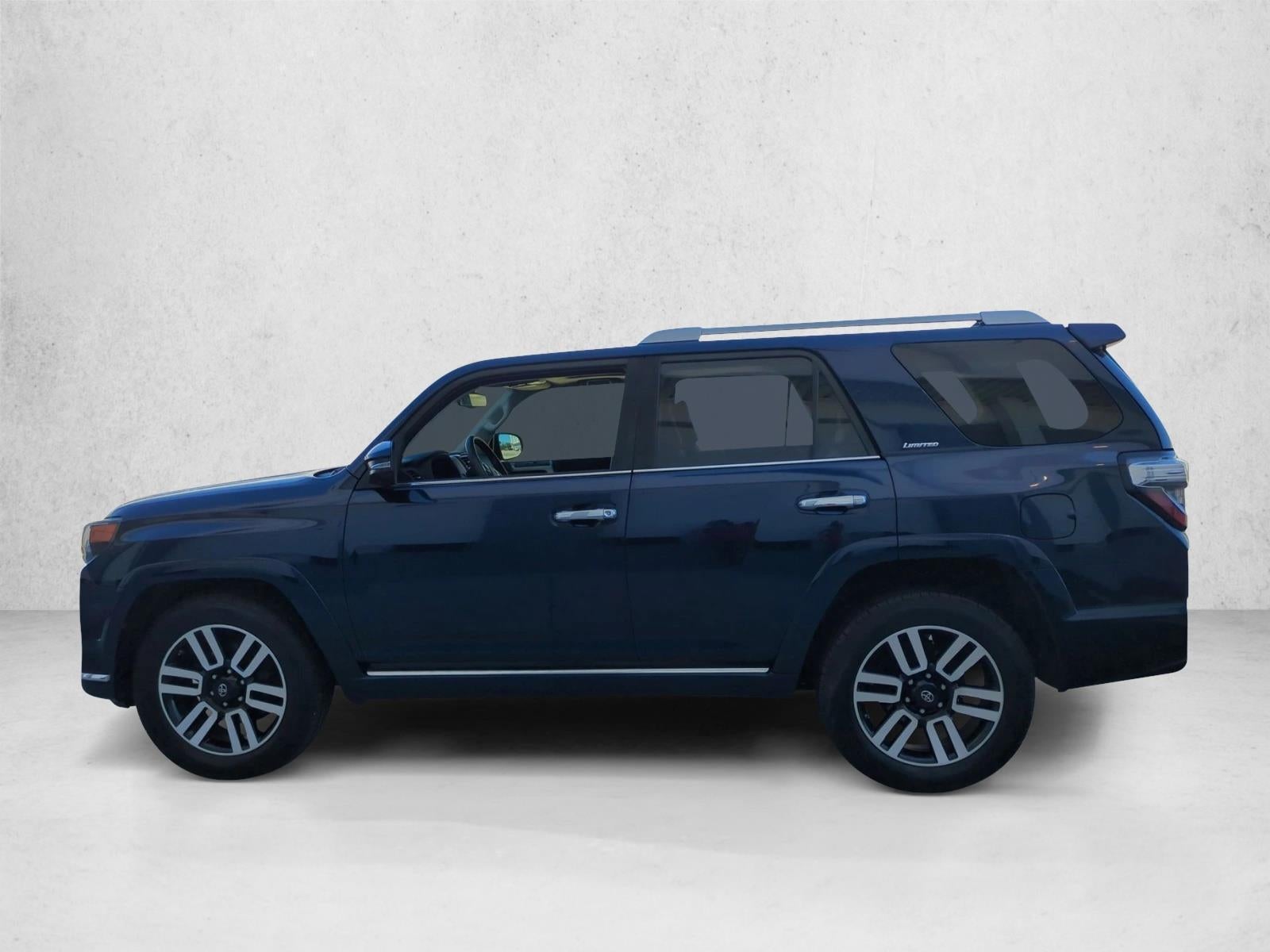 2021 Toyota 4Runner Limited 2WD (Natl)