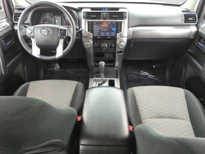 2021 Toyota 4Runner SR5 2WD (Natl)