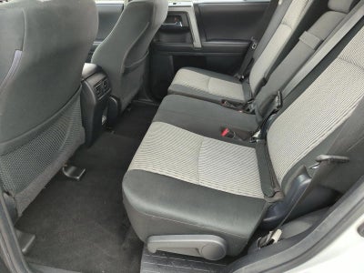 2021 Toyota 4Runner SR5 2WD (Natl)