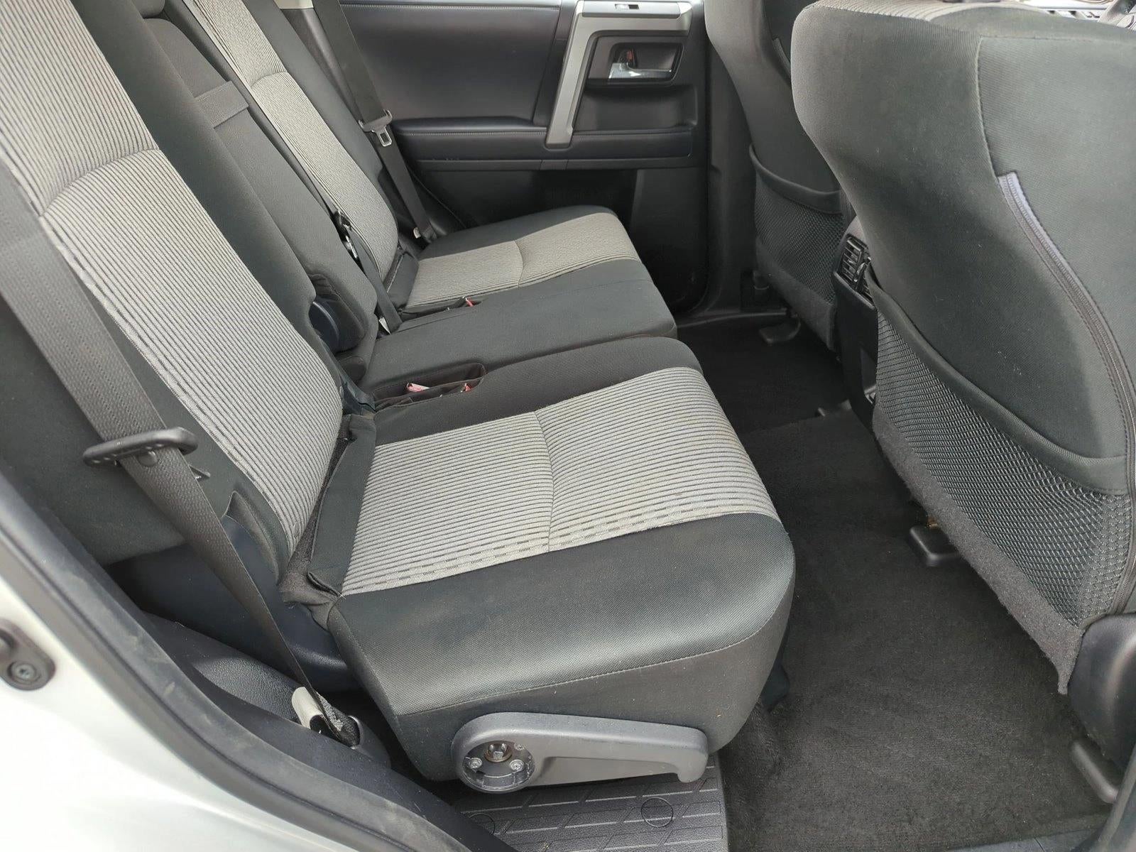 2021 Toyota 4Runner SR5 2WD (Natl)