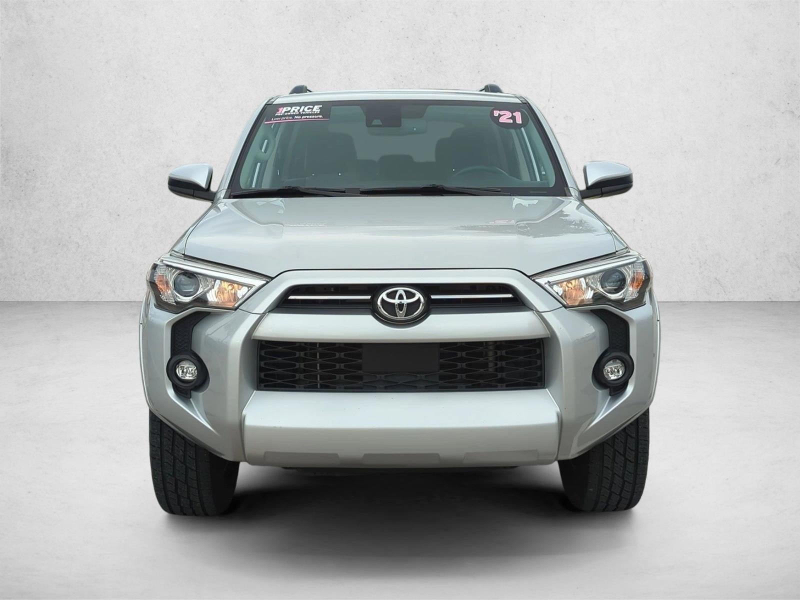 2021 Toyota 4Runner SR5 2WD (Natl)