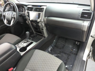 2021 Toyota 4Runner SR5 2WD (Natl)