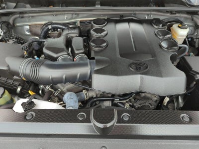 2021 Toyota 4Runner SR5 2WD (Natl)