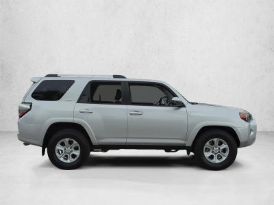 2021 Toyota 4Runner SR5 2WD (Natl)