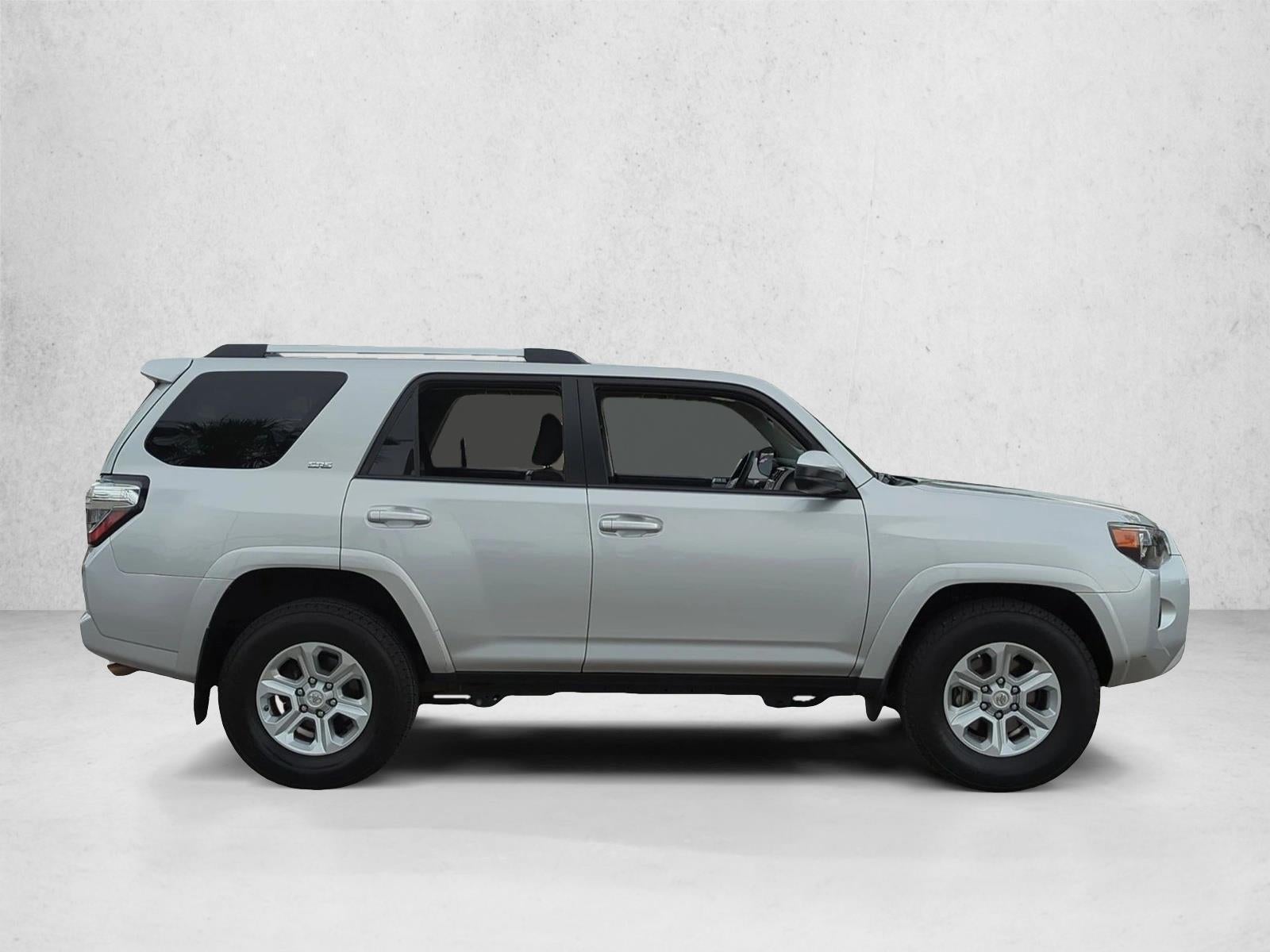 2021 Toyota 4Runner SR5 2WD (Natl)