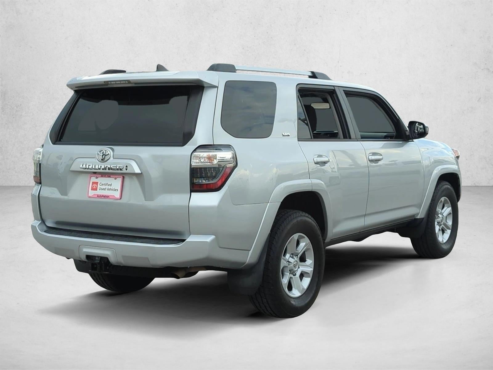 2021 Toyota 4Runner SR5 2WD (Natl)