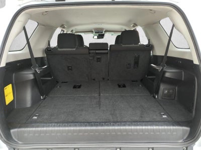 2021 Toyota 4Runner SR5 2WD (Natl)