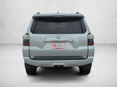 2021 Toyota 4Runner SR5 2WD (Natl)