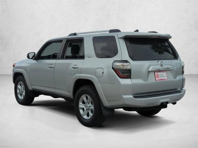 2021 Toyota 4Runner SR5 2WD (Natl)