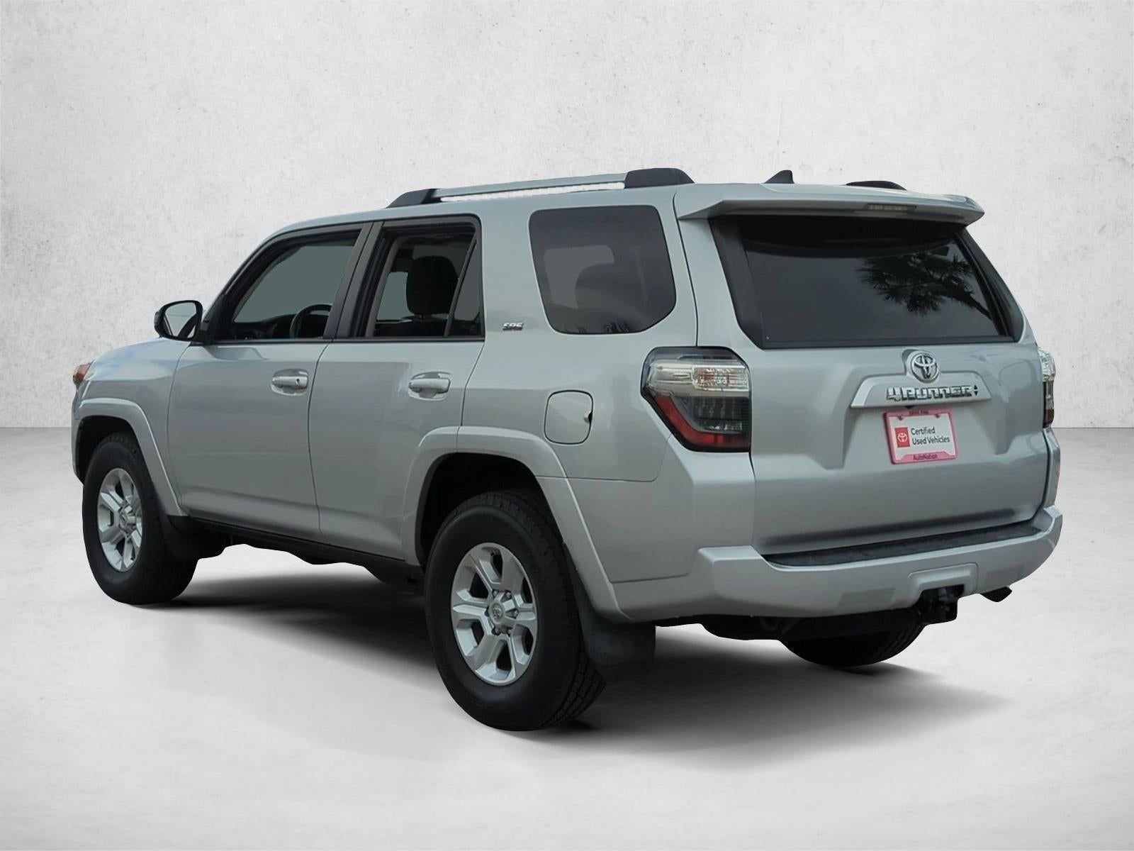 2021 Toyota 4Runner SR5 2WD (Natl)
