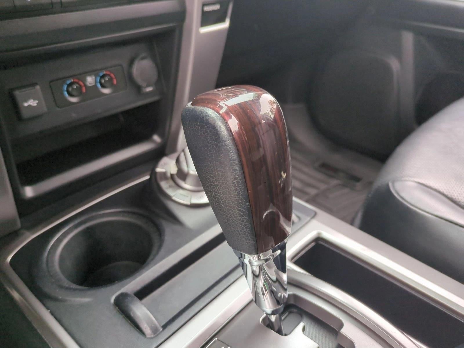 2021 Toyota 4Runner Limited 4WD (Natl)