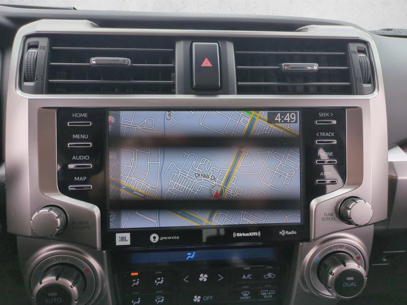 2021 Toyota 4Runner Limited 4WD (Natl)