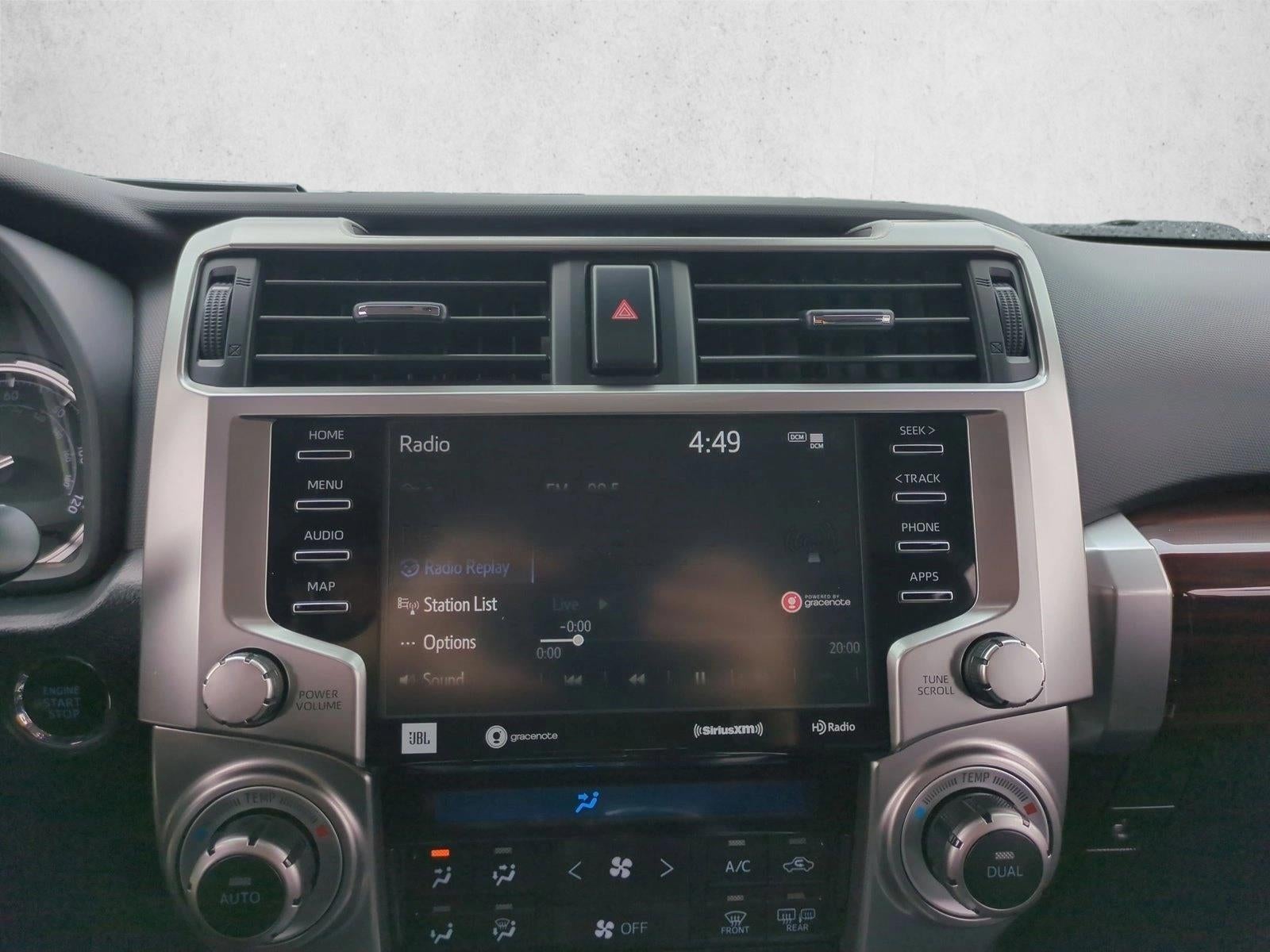 2021 Toyota 4Runner Limited 4WD (Natl)