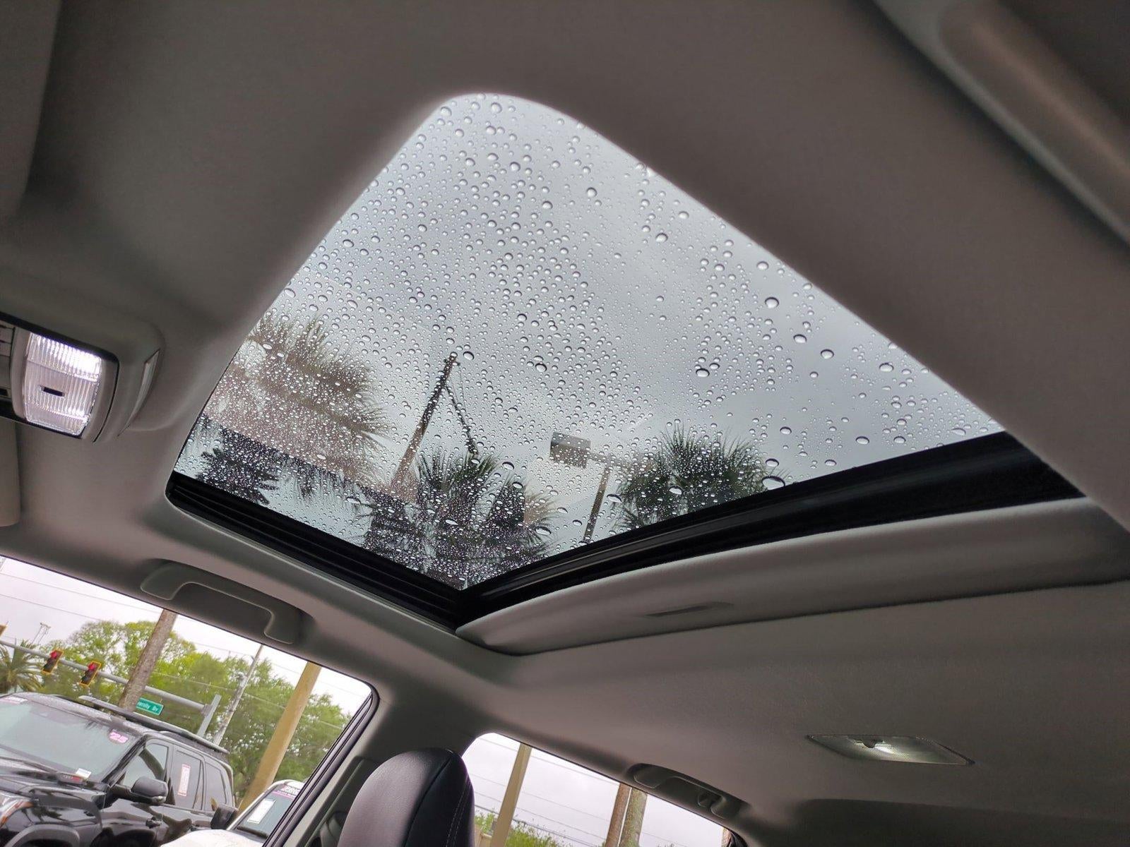 2021 Toyota 4Runner Limited 4WD (Natl)