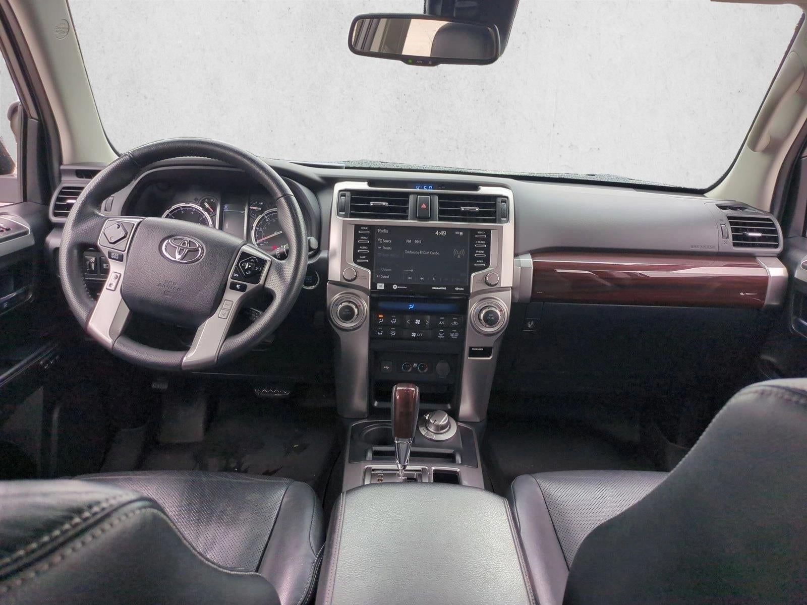 2021 Toyota 4Runner Limited 4WD (Natl)