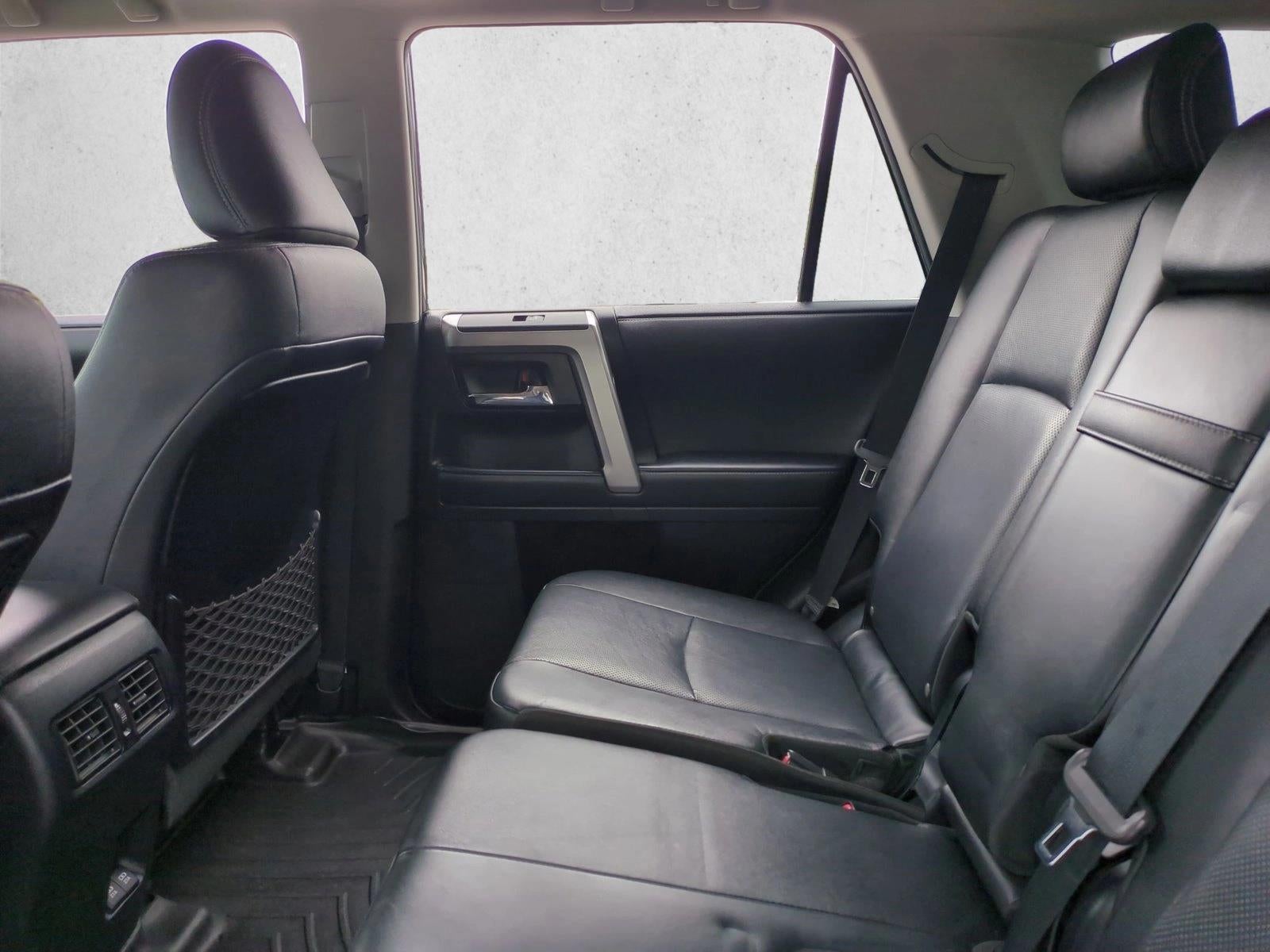 2021 Toyota 4Runner Limited 4WD (Natl)