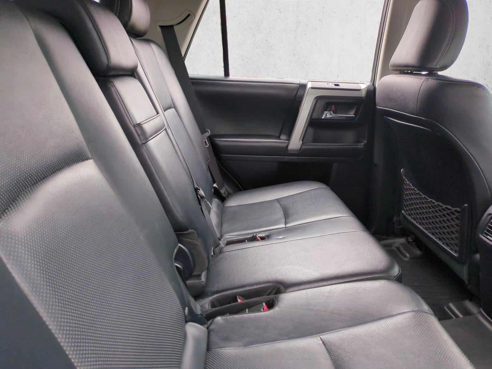 2021 Toyota 4Runner Limited 4WD (Natl)