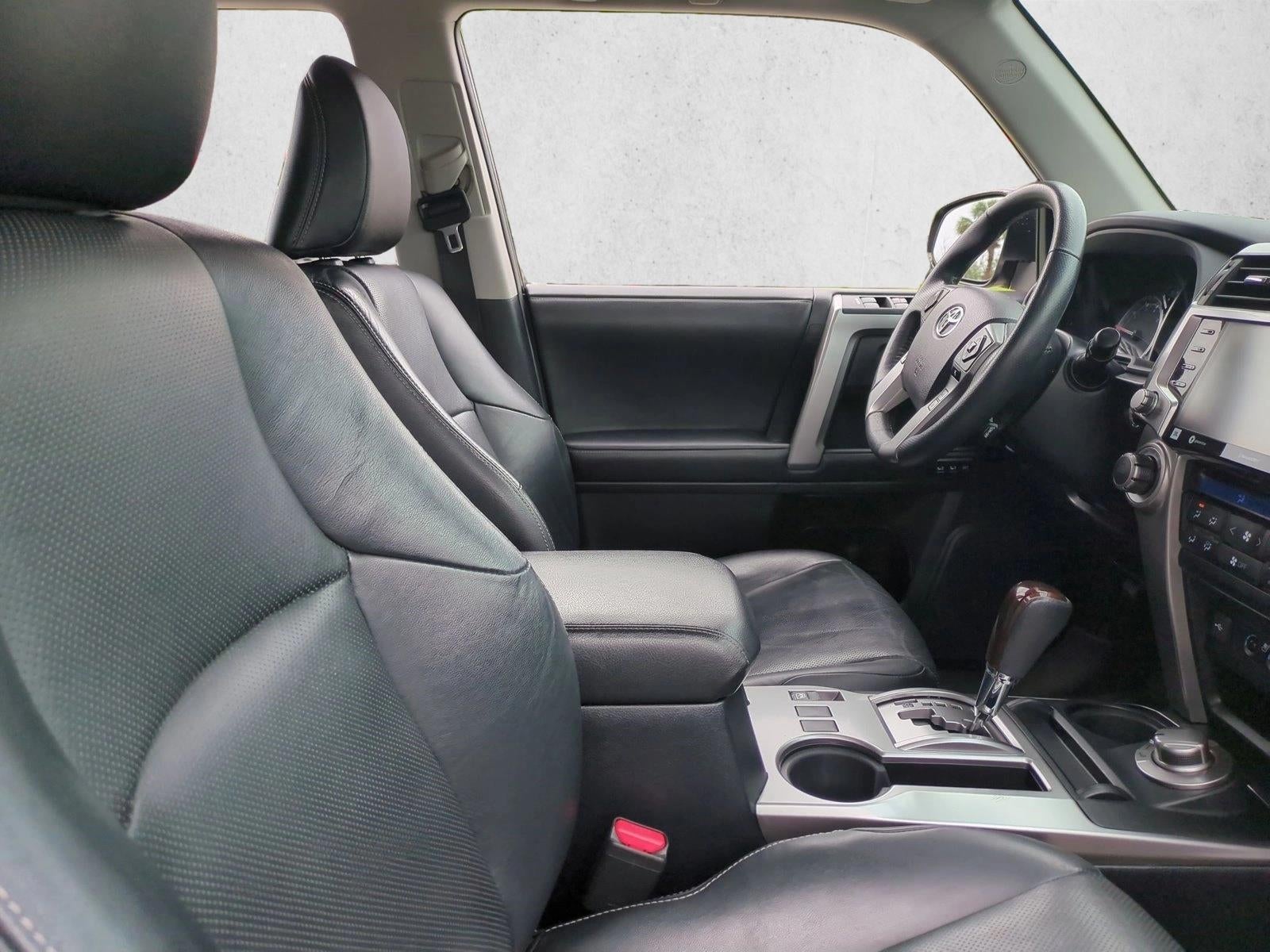 2021 Toyota 4Runner Limited 4WD (Natl)