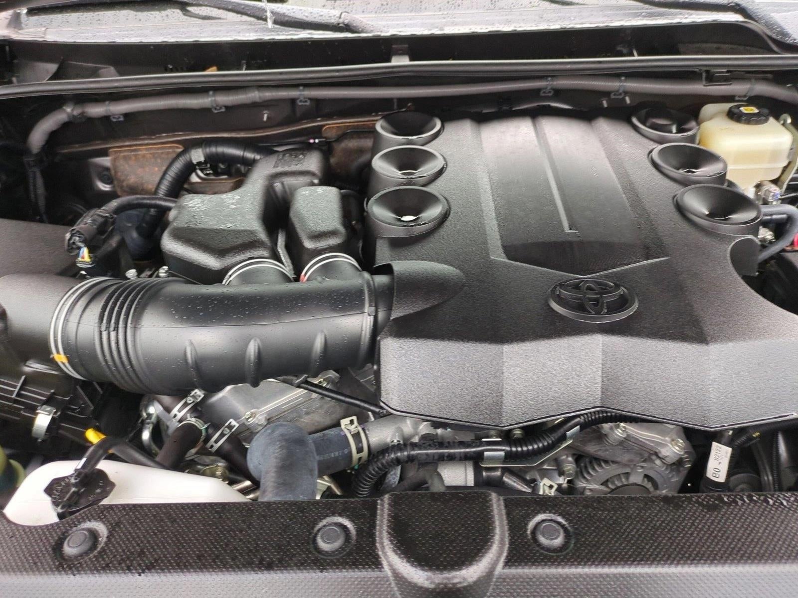 2021 Toyota 4Runner Limited 4WD (Natl)