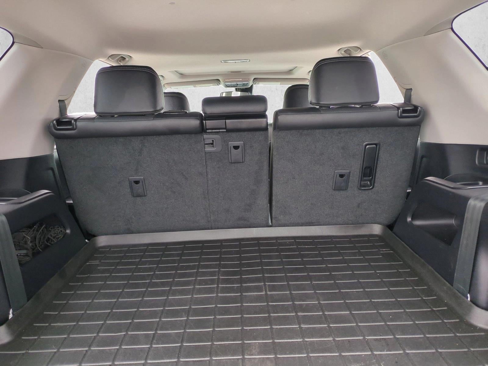 2021 Toyota 4Runner Limited 4WD (Natl)