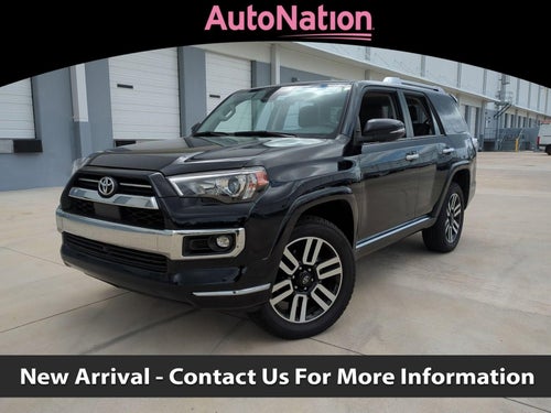 2024 Toyota 4Runner Limited 4WD (Natl)