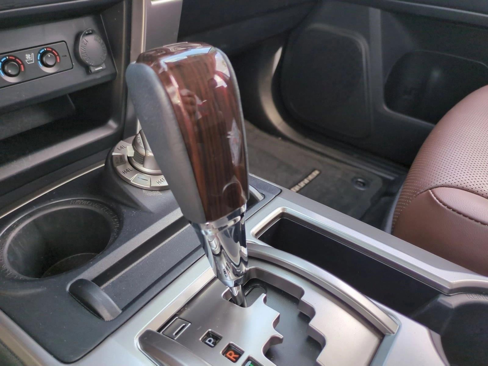2024 Toyota 4Runner Limited 4WD (Natl)