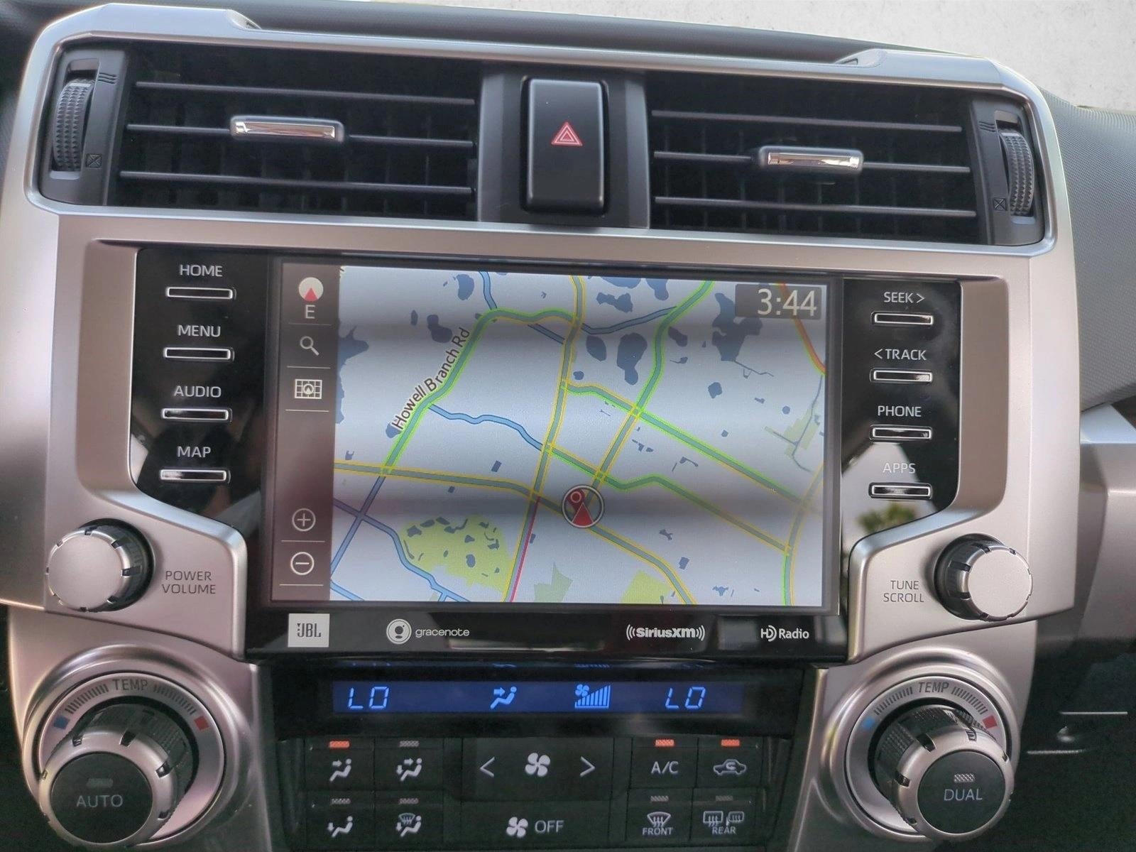 2024 Toyota 4Runner Limited 4WD (Natl)