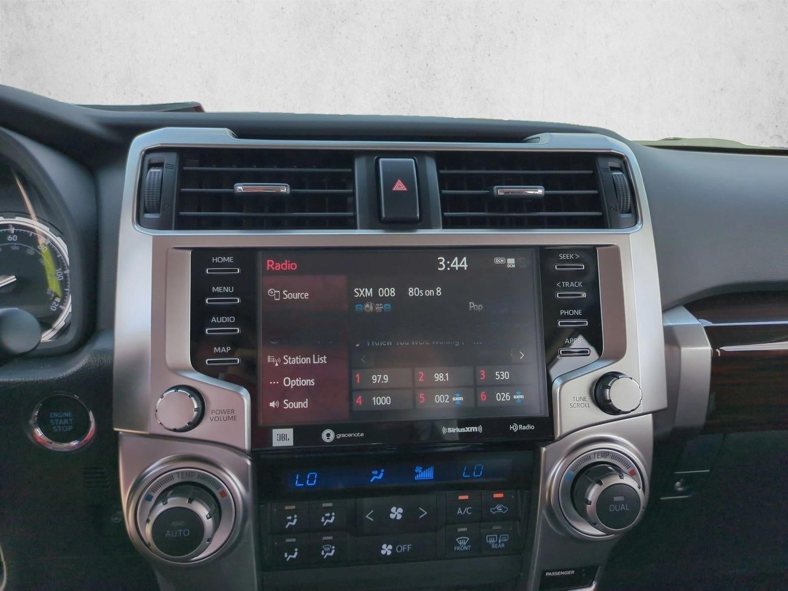 2024 Toyota 4Runner Limited 4WD (Natl)