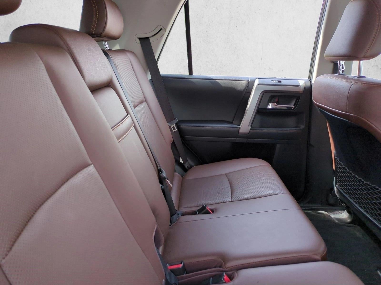 2024 Toyota 4Runner Limited 4WD (Natl)