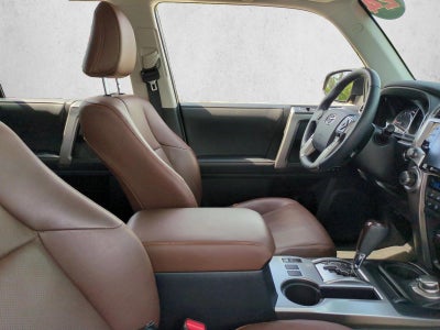 2024 Toyota 4Runner Limited 4WD (Natl)