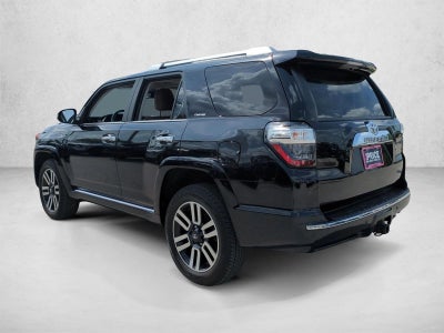 2024 Toyota 4Runner Limited 4WD (Natl)