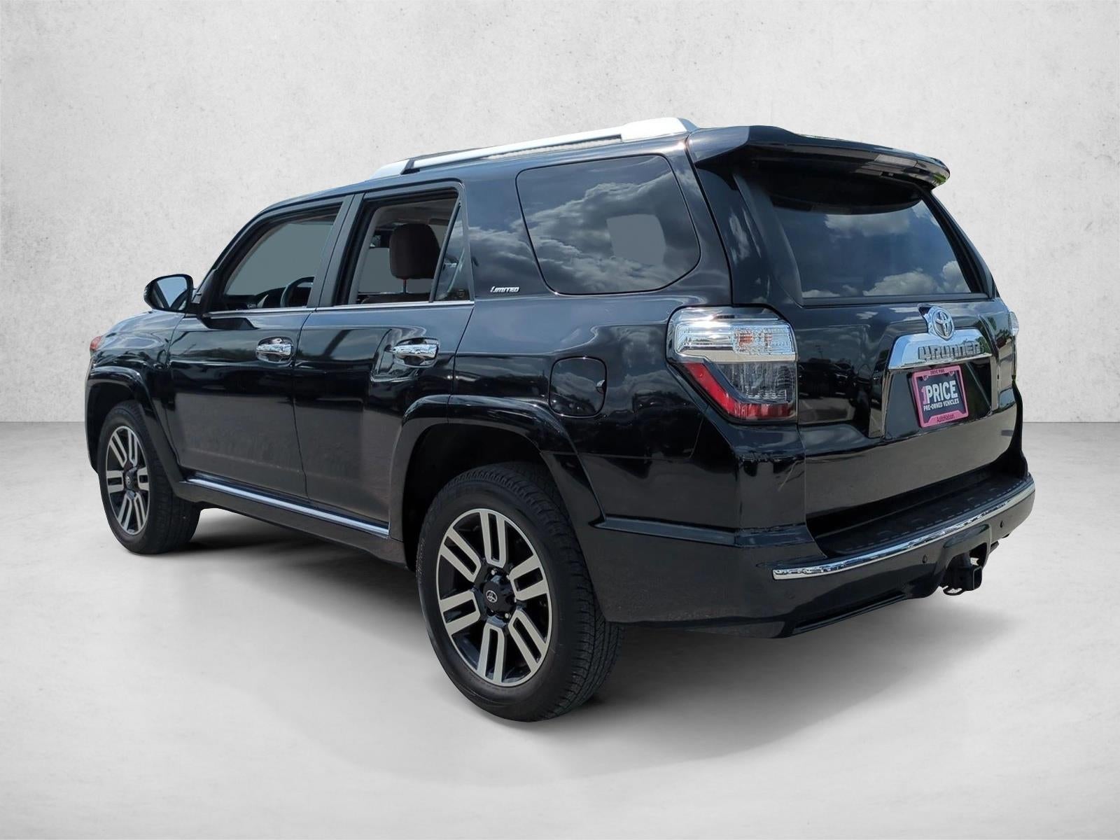 2024 Toyota 4Runner Limited 4WD (Natl)